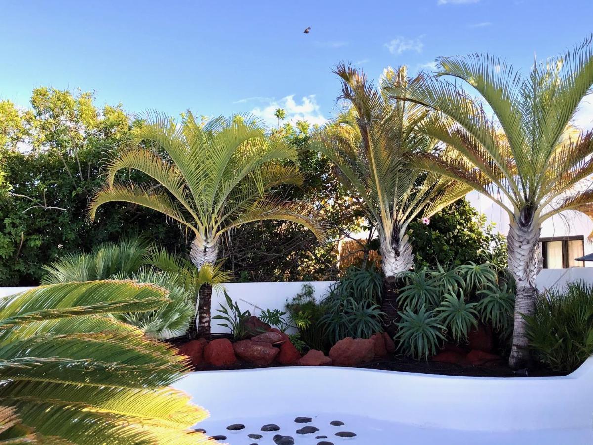 Villa Picasso Private Pool Playa Blanca  Exterior photo