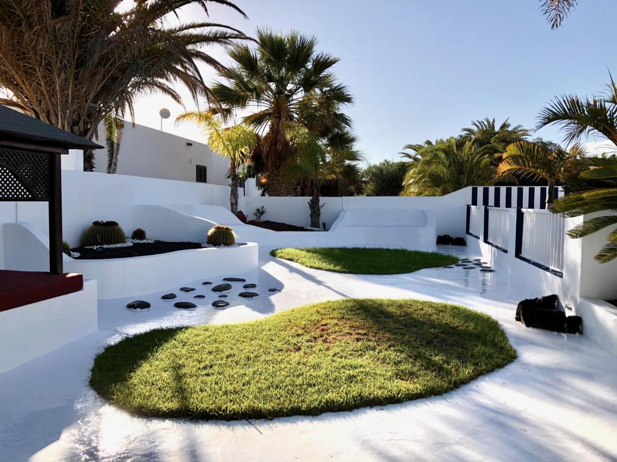 Villa Picasso Private Pool Playa Blanca  Exterior photo