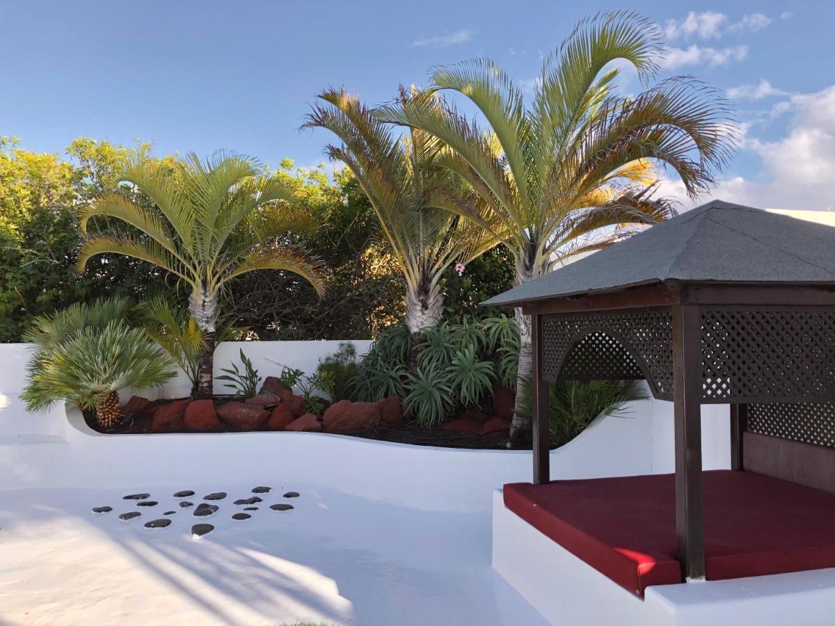 Villa Picasso Private Pool Playa Blanca  Exterior photo