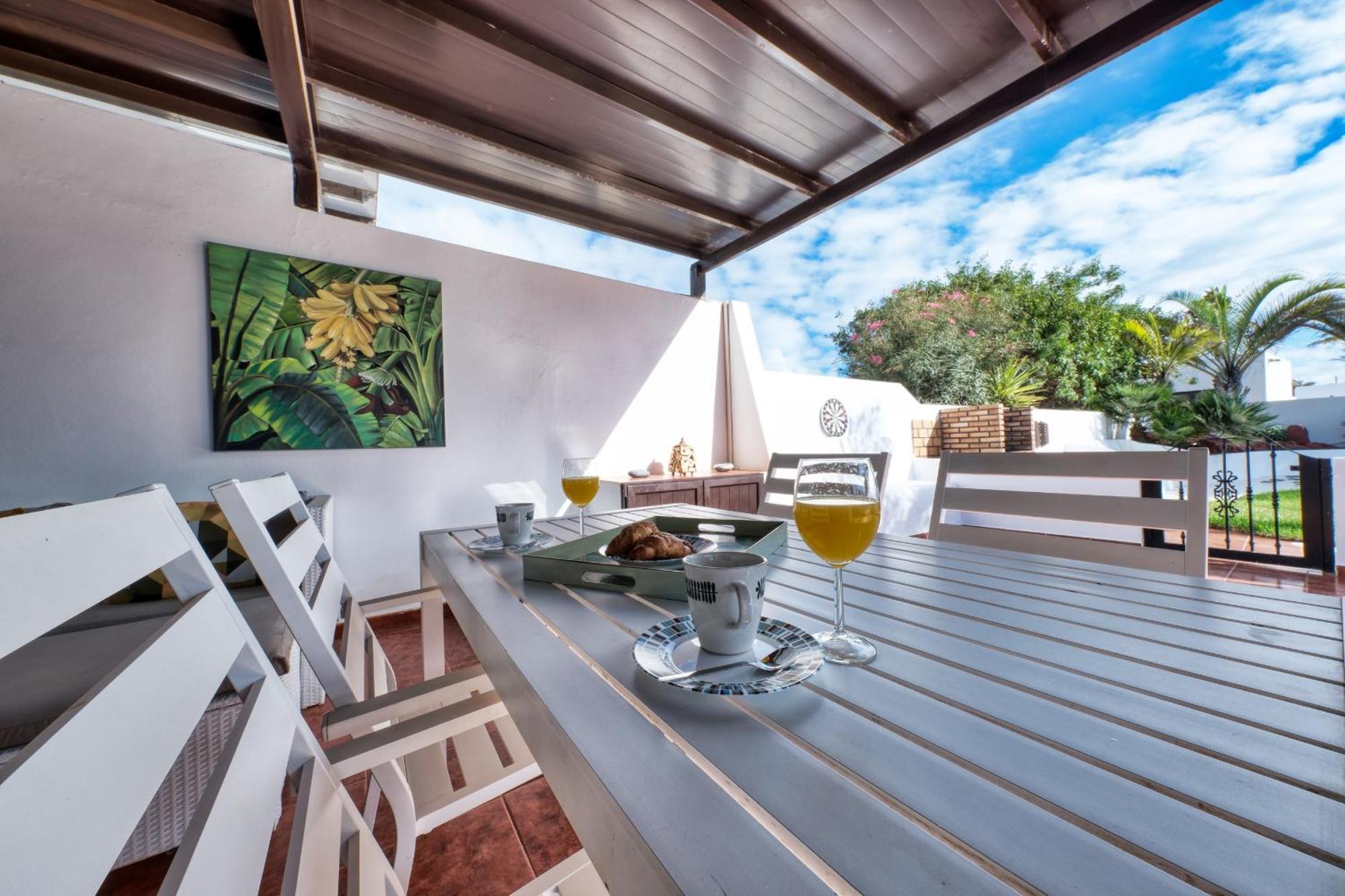 Villa Picasso Private Pool Playa Blanca  Exterior photo