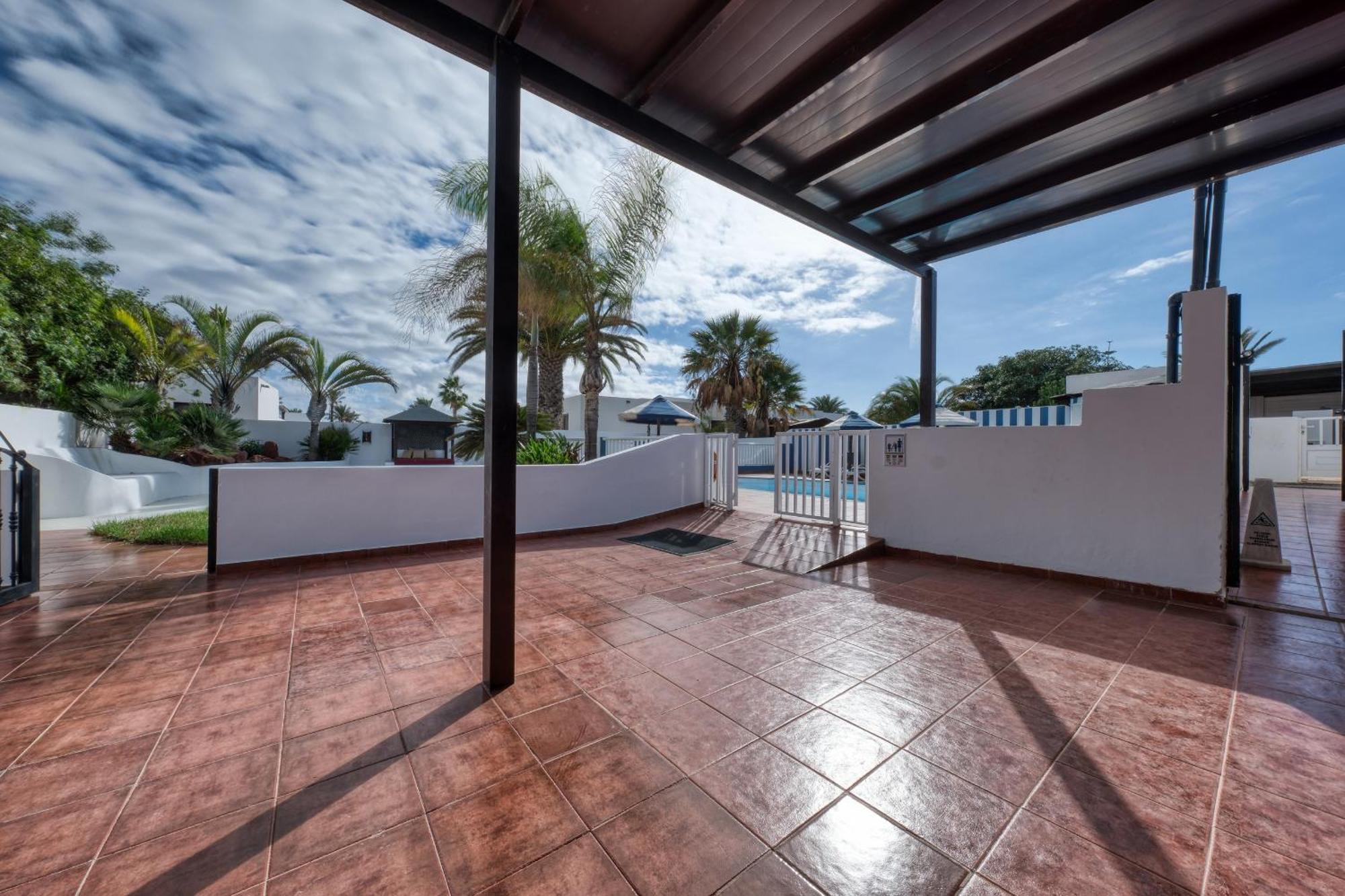 Villa Picasso Private Pool Playa Blanca  Exterior photo