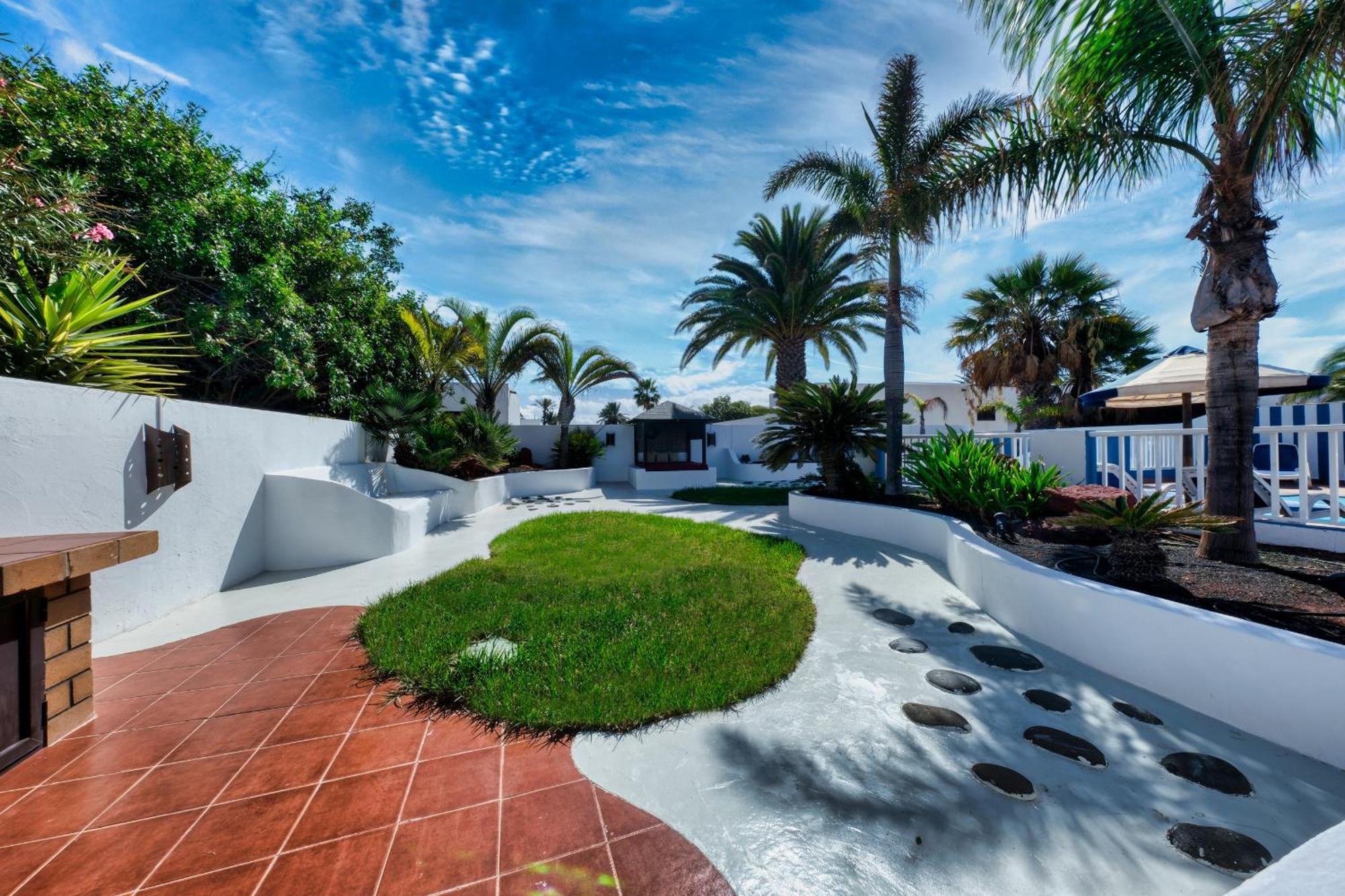 Villa Picasso Private Pool Playa Blanca  Exterior photo