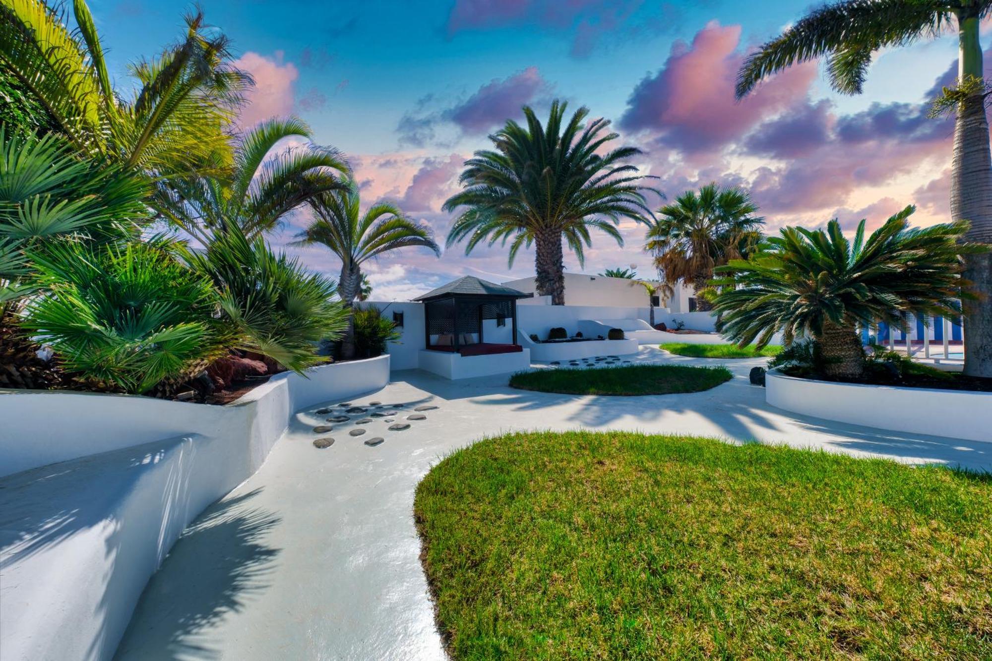 Villa Picasso Private Pool Playa Blanca  Exterior photo