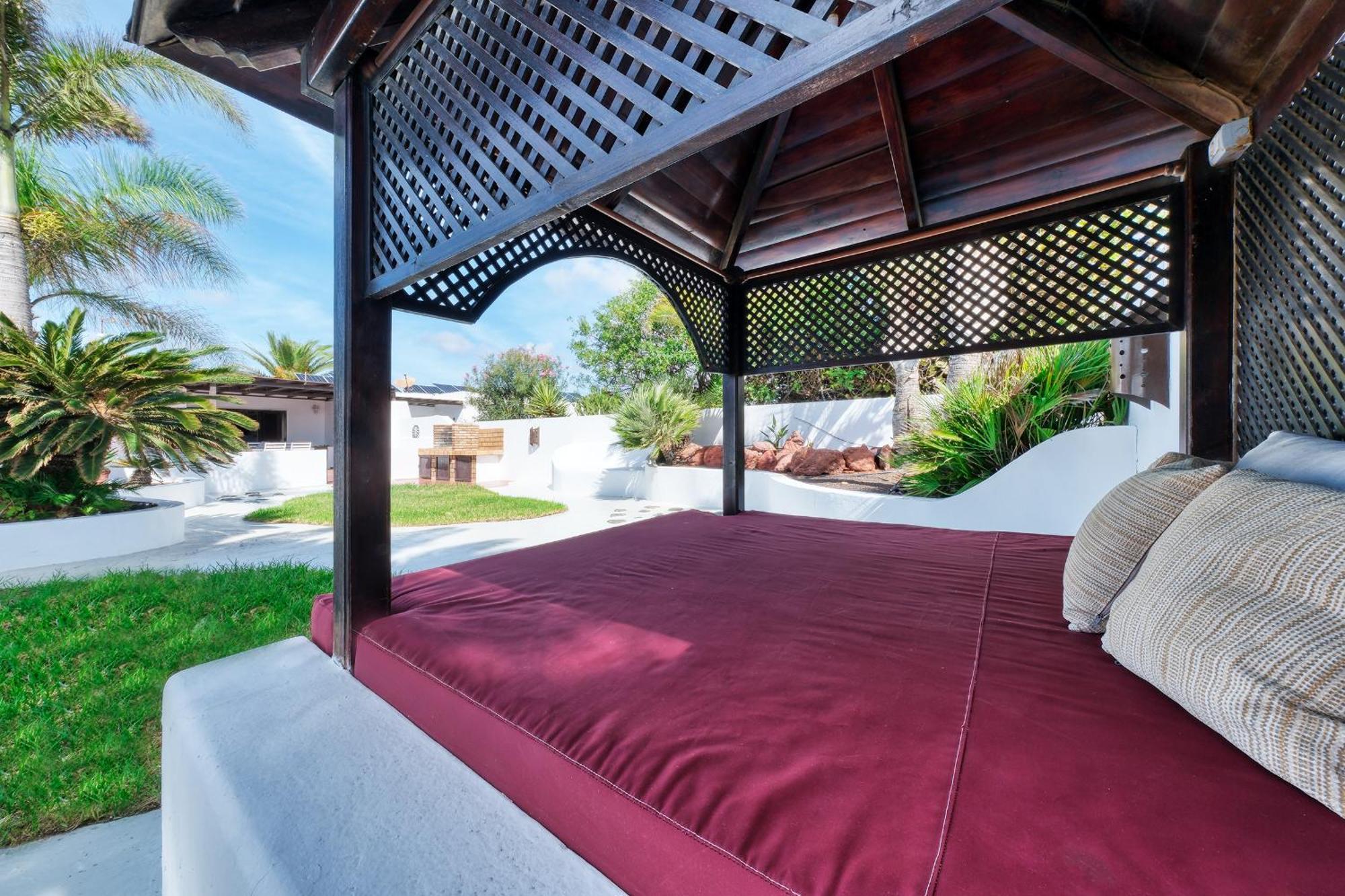 Villa Picasso Private Pool Playa Blanca  Exterior photo