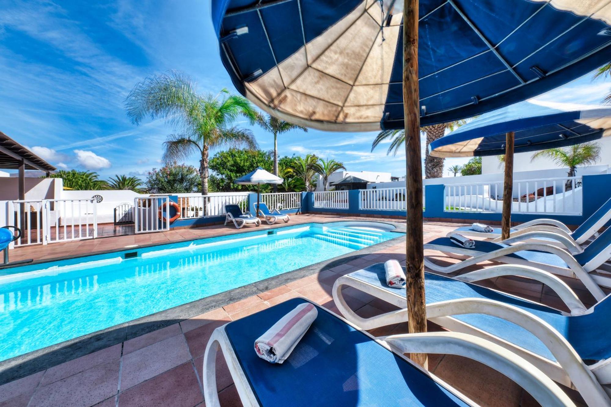 Villa Picasso Private Pool Playa Blanca  Exterior photo