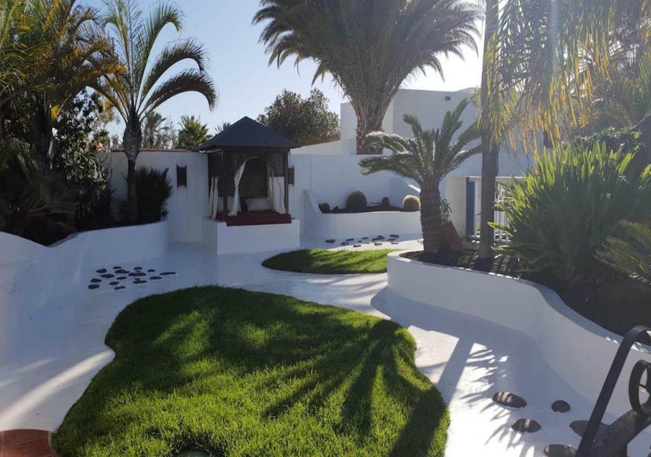 Villa Picasso Private Pool Playa Blanca  Exterior photo