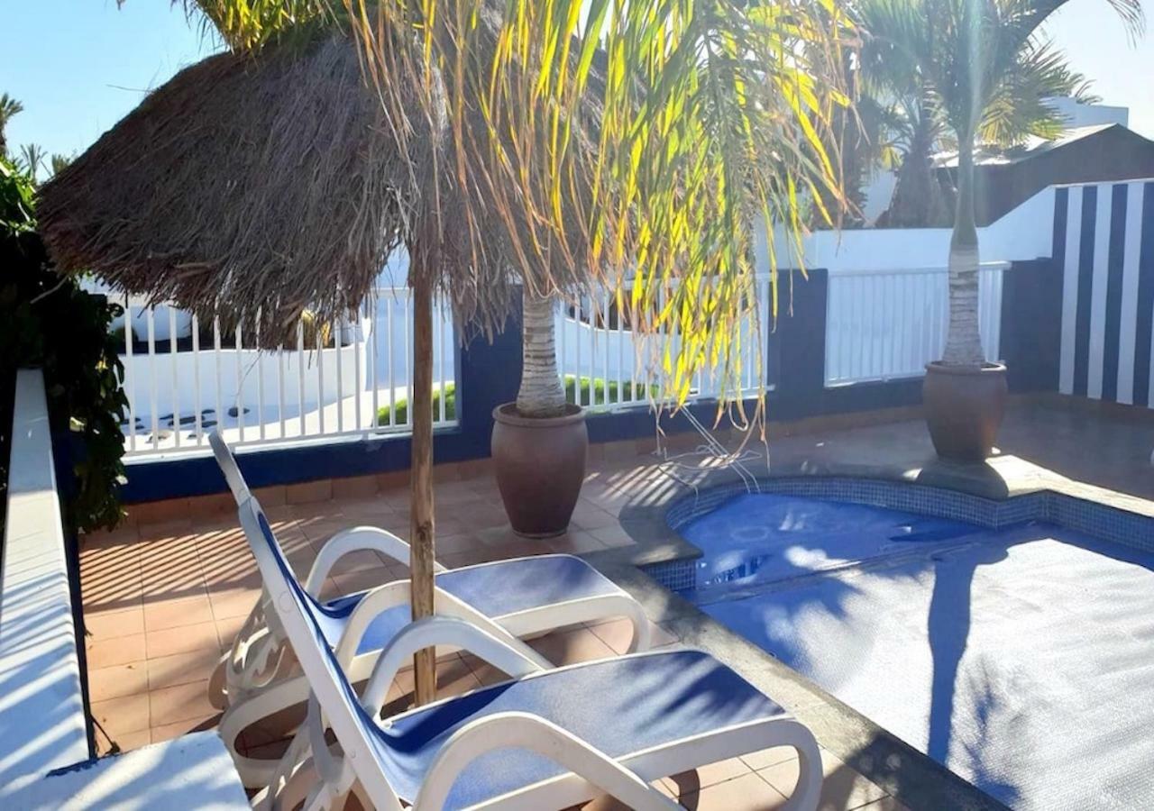 Villa Picasso Private Pool Playa Blanca  Exterior photo