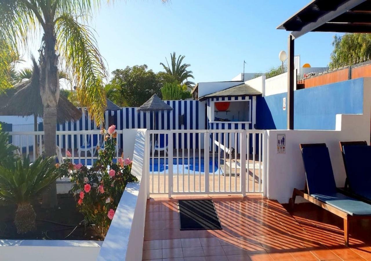 Villa Picasso Private Pool Playa Blanca  Exterior photo