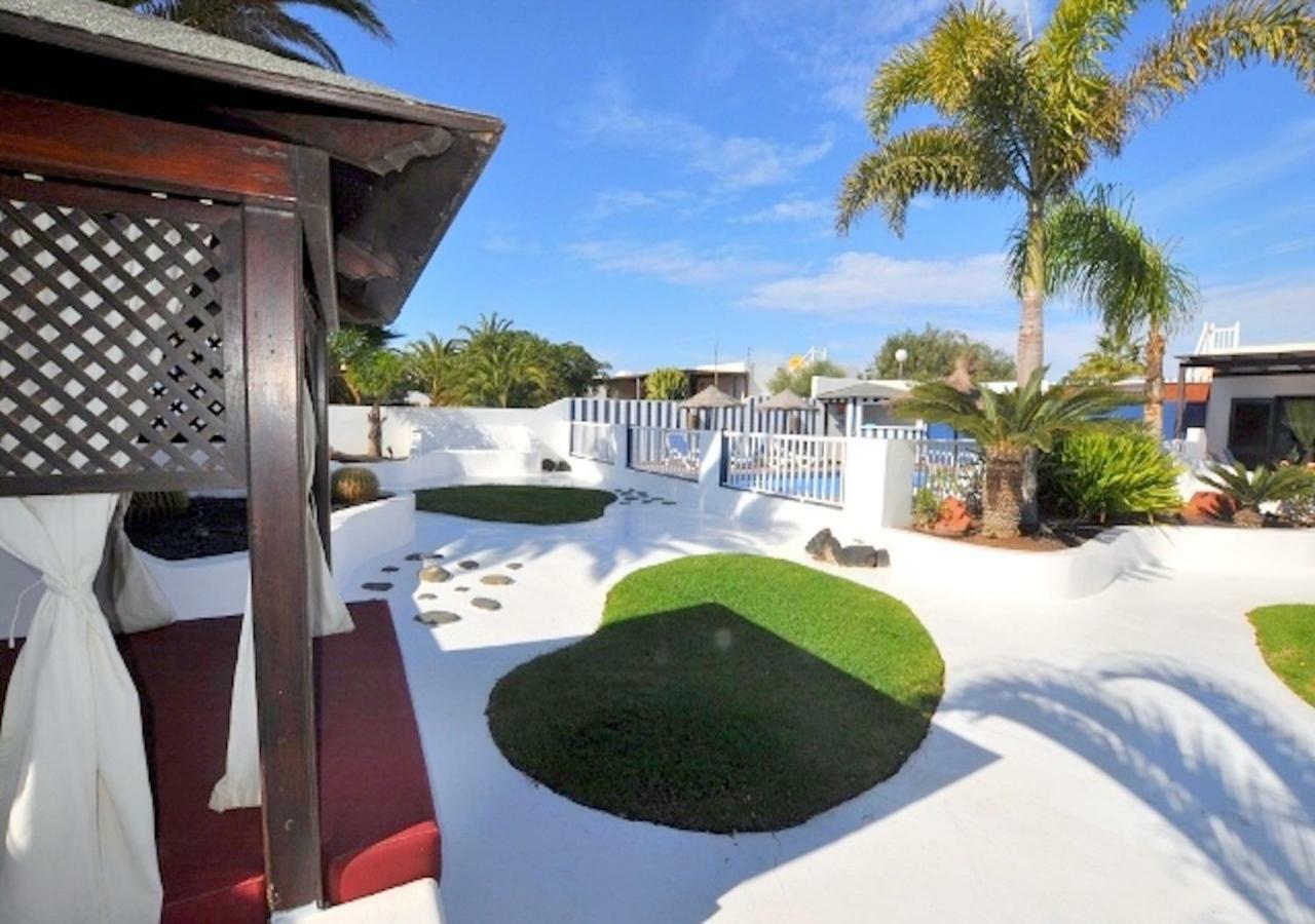 Villa Picasso Private Pool Playa Blanca  Exterior photo