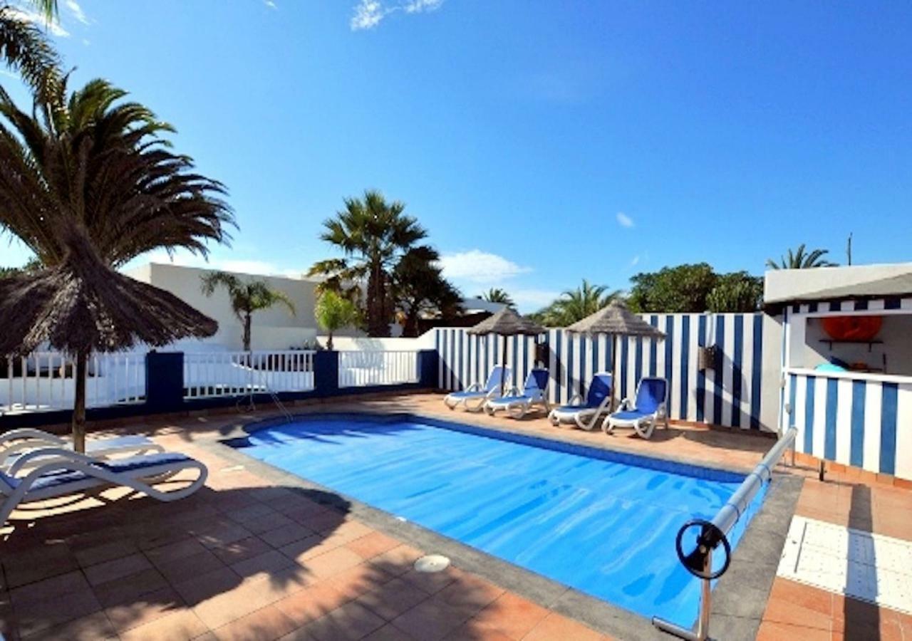 Villa Picasso Private Pool Playa Blanca  Exterior photo