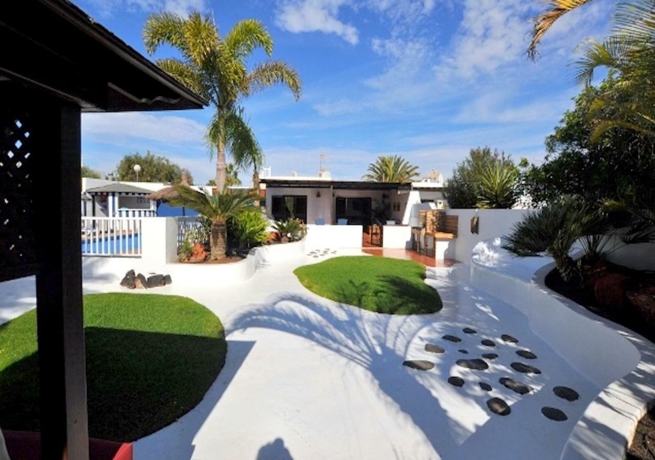 Villa Picasso Private Pool Playa Blanca  Exterior photo