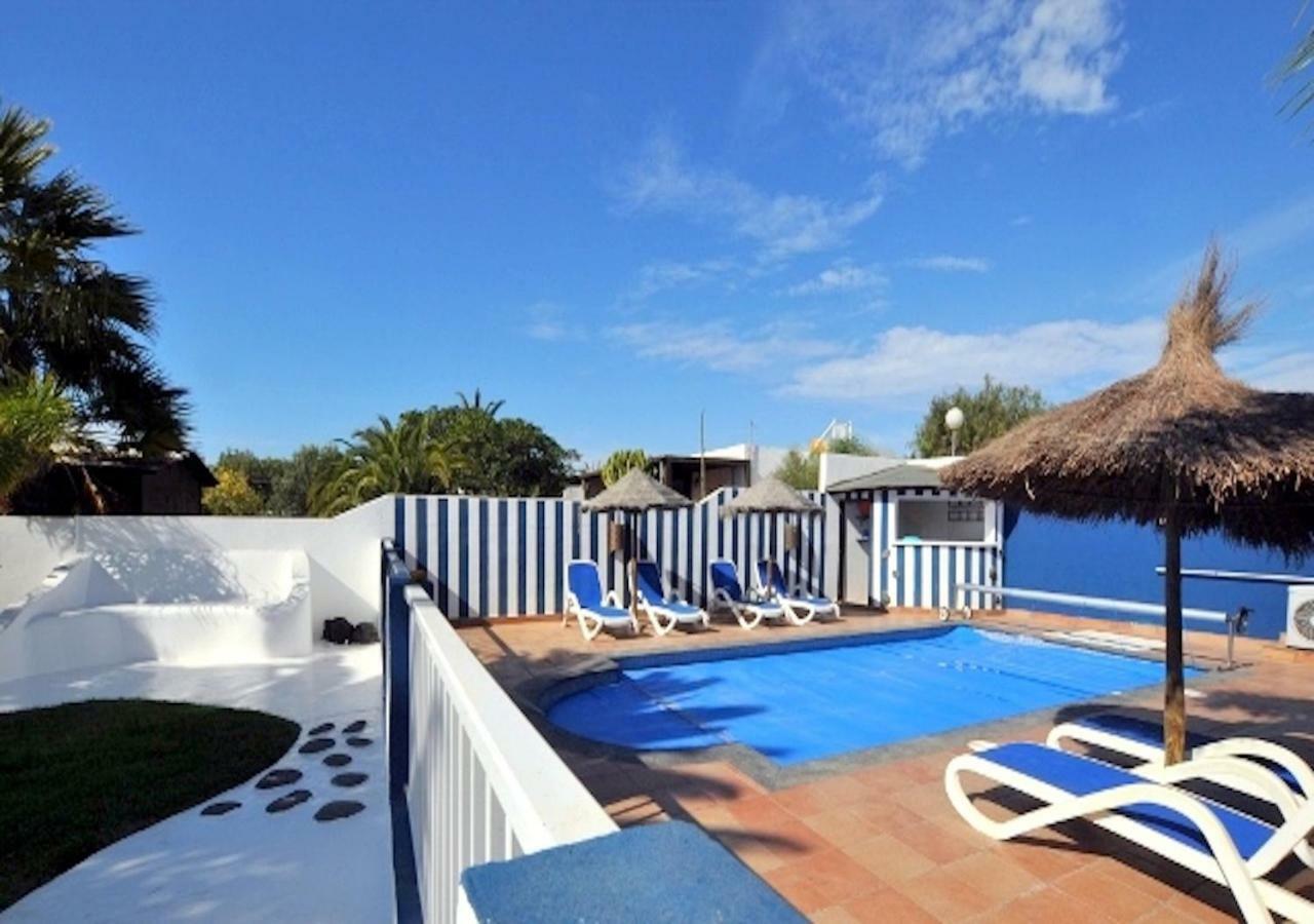Villa Picasso Private Pool Playa Blanca  Exterior photo