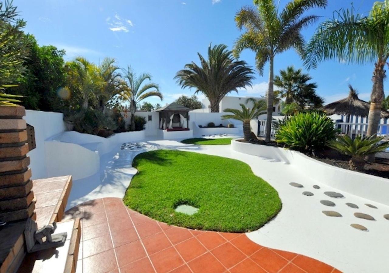 Villa Picasso Private Pool Playa Blanca  Exterior photo